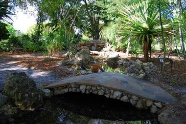 Heathcote Botanical Gardens, Florida