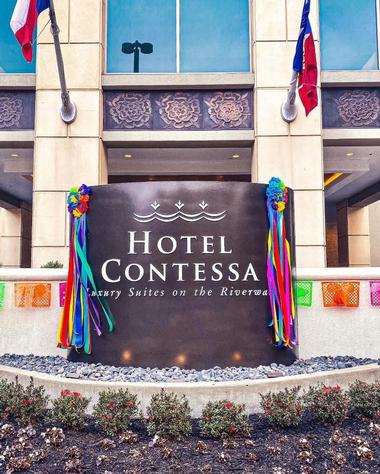 Hotel Contessa, San Antonio, TX
