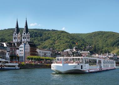 Explore the Rhine Valley with Viking Cruises
