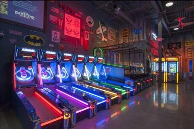Indoor Theme Park: iPlay America, NJ