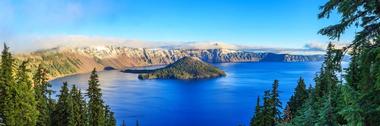 Romantic Places to Visit in Oregon: Crater Lake National Park