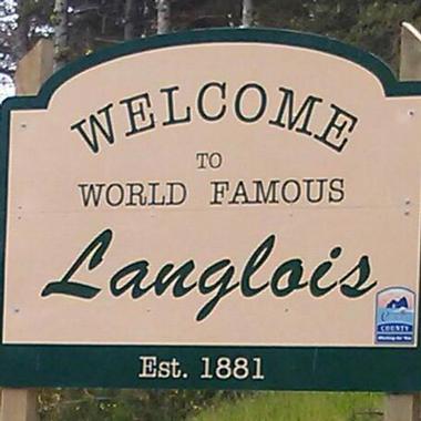Langlois, Oregon