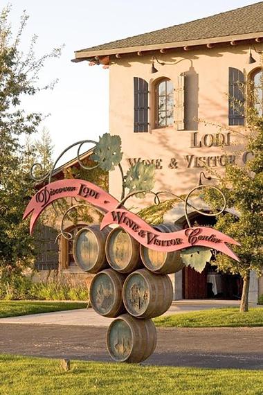 Lodi Wine & Visitor Center
