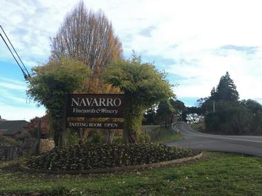 Navarro Vineyards & Winery