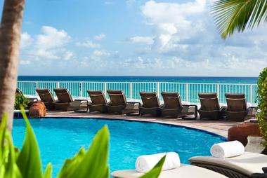 Trump International Beach Resort in Miami