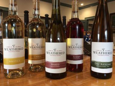 Weathered Vineyards & Winery