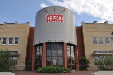 Frisco Heritage Museum, Frisco, Texas