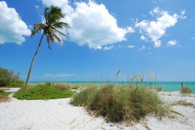 Southern Florida Beaches: Captiva Island