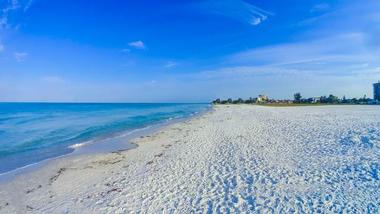 Southern Florida Beaches: Siesta Key
