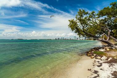 Virginia Key Beach, Miami