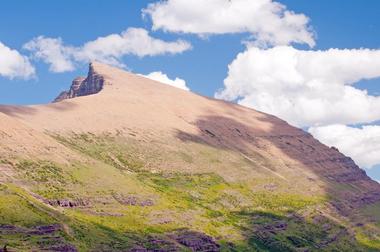Best Mountains in Montana: Crowfeet Mountain