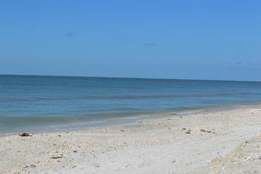 Beaches Near Orlando: Bethune Beach