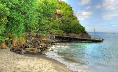 Anse Chastanet, St. Lucia