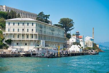 Bay Area Day Trips: Alcatraz Island