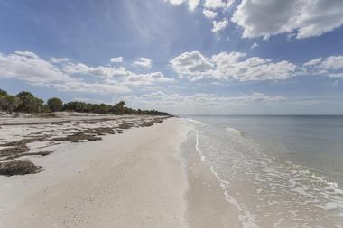 White Sand Beaches in Florida - Caladesi Island State Park - 2 hours