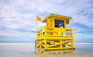 Best Beaches for Toddlers: Siesta Beach, Siesta Key, FL