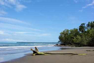 Cahuita Beach, Costa Rica