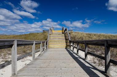Best Beaches in Massachusetts: Crane Beach