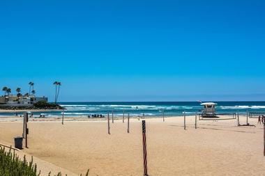 Solana Beach, San Diego Area