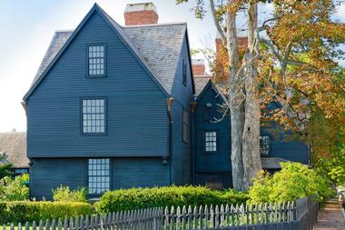 The House of the Seven Gables (40 minutes)