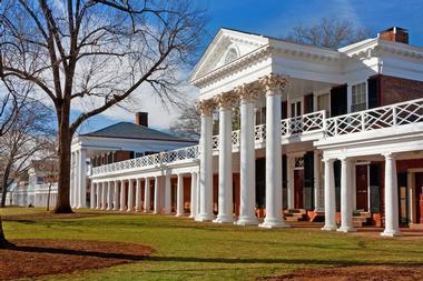 University of Virginia Historical Tours