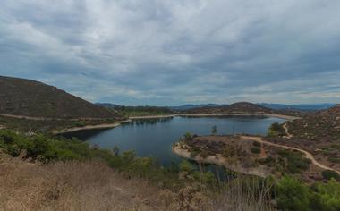 Day Trips From San Diego: Lake Poway (35 min)
