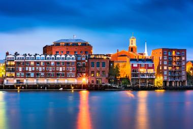 Day Trips from Boston: Portsmouth (1 hour Day Trip from Boston)