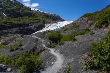 Day Trips from Anchorage, AK: Kenai Fjords National Park