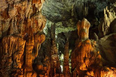 Florida State Parks: Florida Caverns State Park
