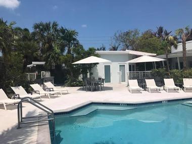 Hotels in the Florida Keys: Orchid Key Inn