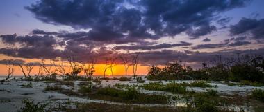 Lovers Key State Park, Florida