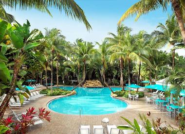 Florida Keys Hotels: Havana Cabana Key West