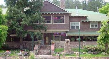 Weekend Getaways from Denver, Colorado: The Alps Boulder Canyon Inn