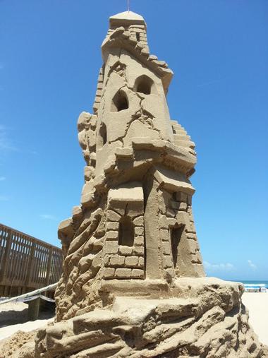 Sand Castle Lessons