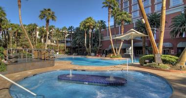 Treasure Island Las Vegas Pool & Cabanas
