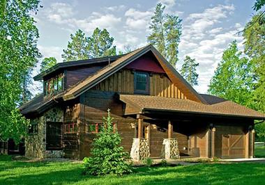 Weekend Getaways in Minnesota: Boyd Lodge