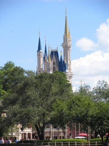 Day Trips from Orlando: Disney World