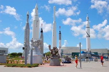 Day Trips from Orlando: Kennedy Space Center