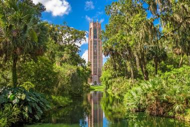 Day Trips from Orlando: Bok Tower Gardens