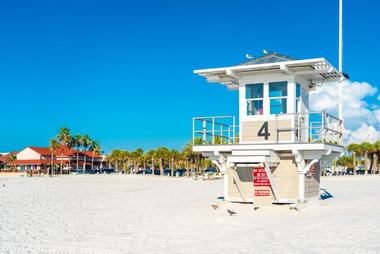 Day Trips from Orlando: Clearwater Beach