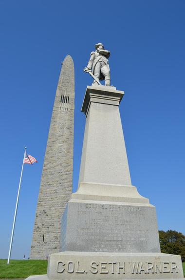 VT Places to Visit: Bennington Battle Monument