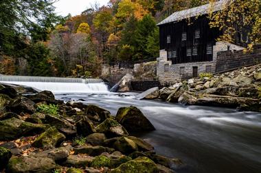 McConnells Mill State Park