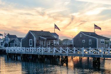 Places to Visit in Massachusetts: Nantucket