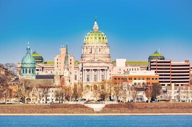 PA Places to Visit: Harrisburg