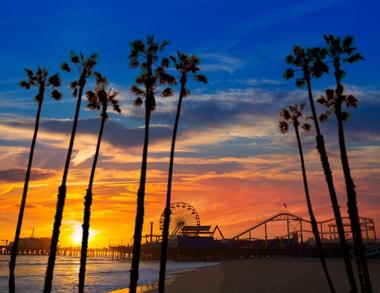 Places to Visit in California: Santa Monica