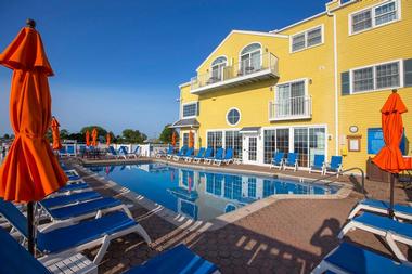 Saybrook Point Inn & Spa - 50 minutes from Bridgeport, CT