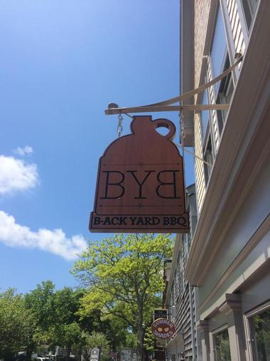 B-ACK Yard BBQ