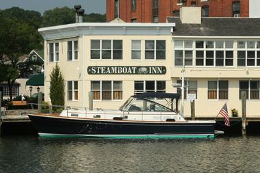 Steamboat Inn -  1 hour 30 minutes from Bridgeport, CT
