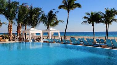 B Ocean Resort, Fort Lauderdale for Couples
