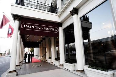 Capital Hotel, a Weekend Getaways in Arkansas for Couples